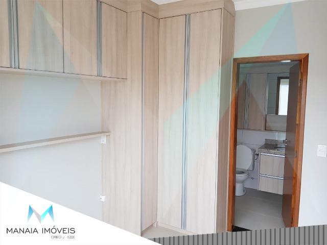 3 qts (1ste) - Casa nova - Próx. Arcindo Sardo - Foto 12