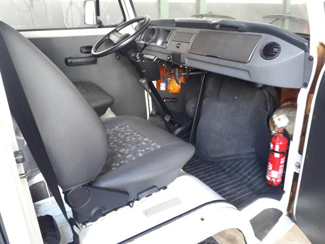 Kombi furgão ano 2012 apenas 6.000 km - Foto 8