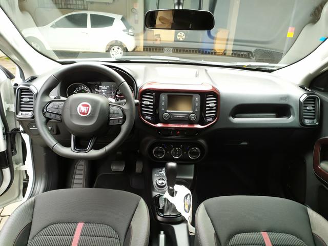 Fiat Toro 2019 diesel 107 por 98 mil 10 mil desconto - Foto 10