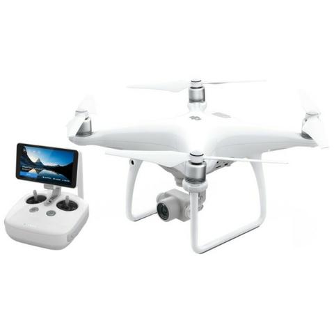 Drone DJI Phantom 4 Advanced+ e Controle Com Tela
