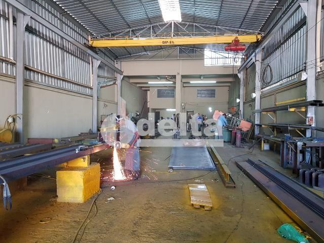 Galpão/depósito/armazém para alugar em Daniel fonseca, Uberlândia cod:571406 - Foto 7