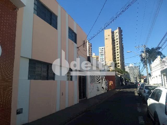 Escritório para alugar em Centro, Uberlândia cod:589540