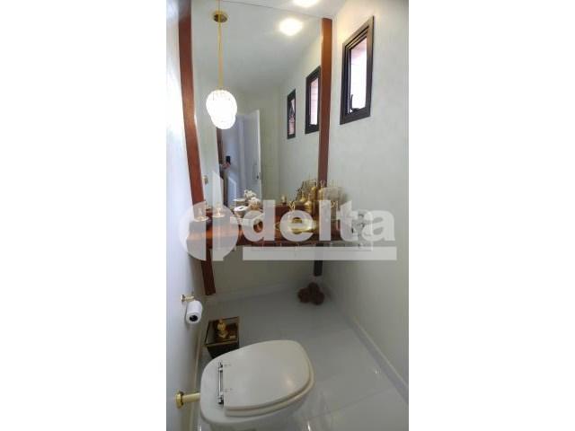 Casa à venda com 3 dormitórios em Cidade jardim, Uberlândia cod:31352 - Foto 8