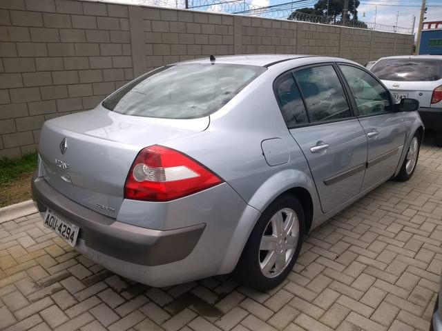 Megane Sedan Dynamique. Troco/ Financio!