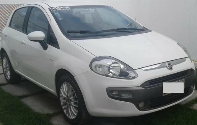 Fiat Punto Essence 1.6 Dualogic 2012/2013