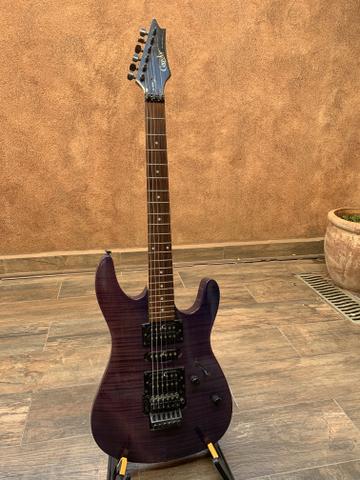 Guitarra Condor CG 300 FM New York Series