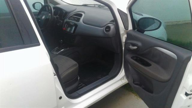Fiat Punto Essence 1.6 Dualogic 2012/2013 - Foto 9