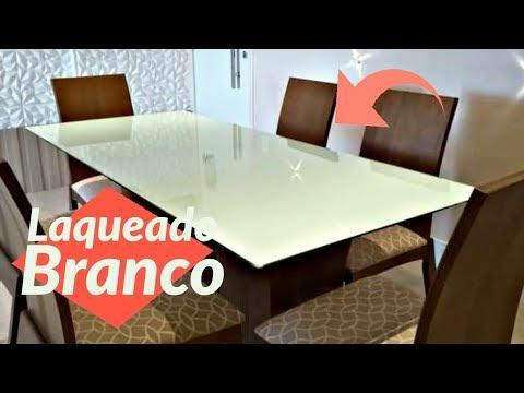 Adesivo pra mesa de vidro - tipo laque - Foto 4