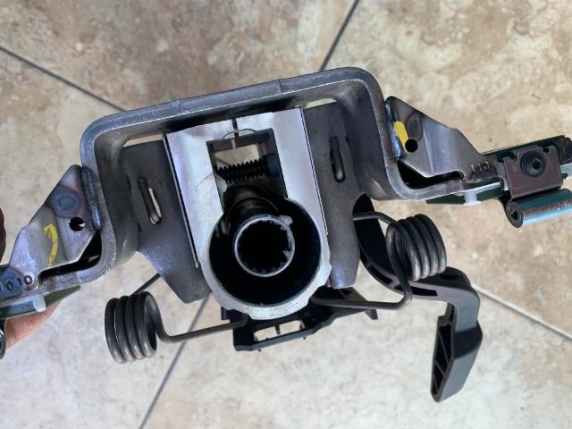 Coluna da direçao jeep renegade original - Foto 3