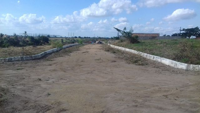 Sapeaçu Ville, Loteamento escriturado, 350 m², frente Rodoviária Sapeaçu, infraestrutura - Foto 6