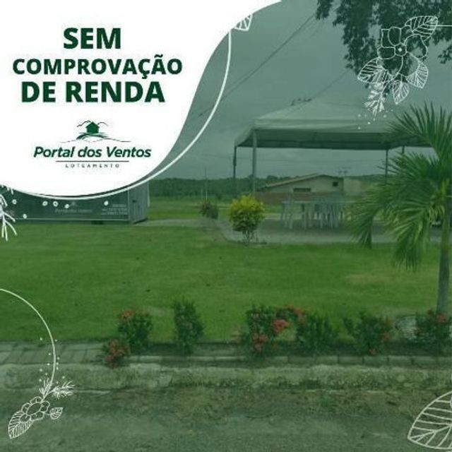 Lotes Pronto Para Construir na Pacatuba com Entrada Facilitada Sem Burocracia - Foto 2