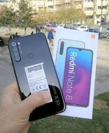 Promoção Dia Dos Namorados Xiaomi Note 8 Preto Novo 1 Ano Garantia Brindes Frete Grátis - Foto 2