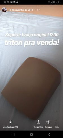 Peças l200 triton tr4 - Foto 6