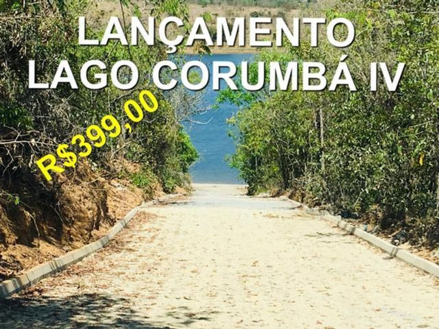Sua melhor escolha e aqui / lago / Corumba / 4