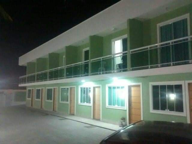 Flat em Itaipu