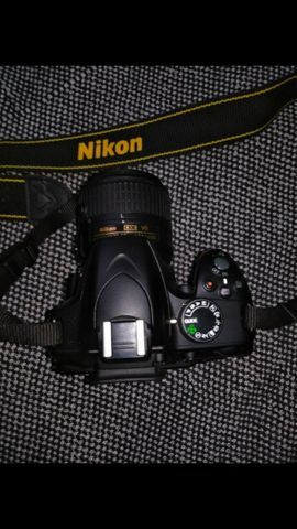 Câmera Nikon D3200 - Foto 6