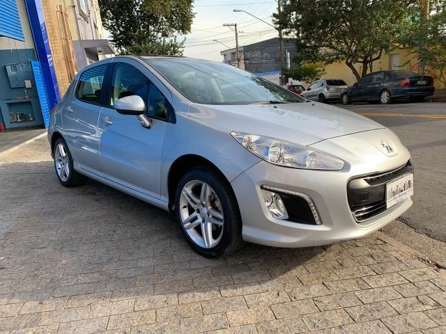 Peugeot 308 Allure Manual