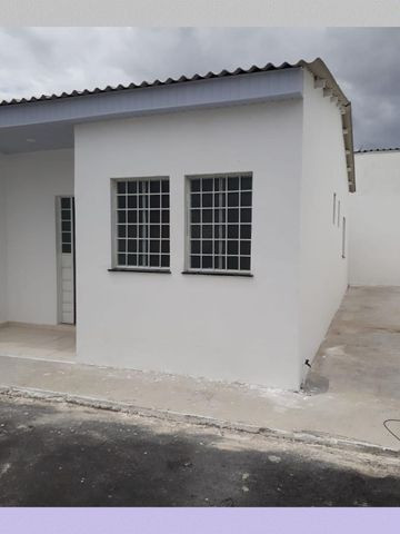 No Monte Das Oliveiras Cd Fechado Ac Carro Casa Nova Pronta Pra Morar 2qts wbmzi vpvrc - Foto 2
