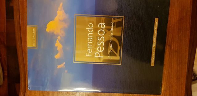 Livros / Fernando Pessoa/ Luis Fernando Verissimo/ Carlos Nejar - Foto 2