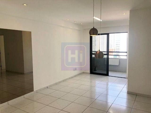 JR Locação de apartamento em Boa Viagem. Taxas inclusas. Al400 - Foto 3