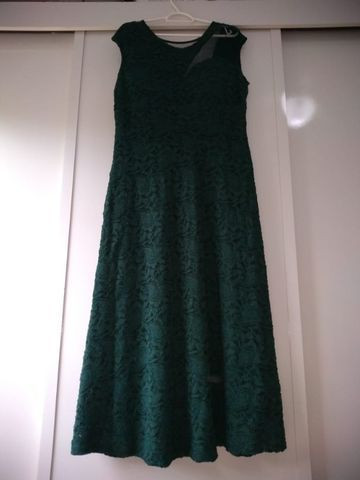 Vestido de festa rendado novo - Foto 2