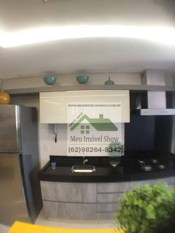 Apartamento 2qts 1suite 1vaga, alto padrão, lazer, prox shopping Buriti, ac financiamento - Foto 16