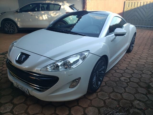 Vendo Peugeot RCZ 1.6 turbo - novíssimo - Foto 5
