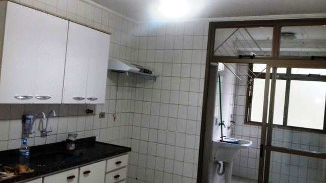 Apartamento 3 quartos suite com sacada Guaruja Tombo - Foto 9