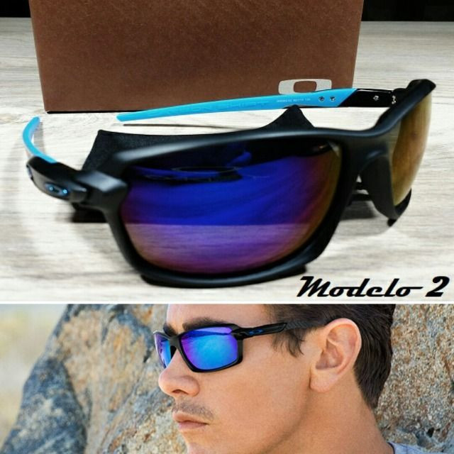 Óculos Oakley Carbon Shift 100% Polarizado - Foto 2