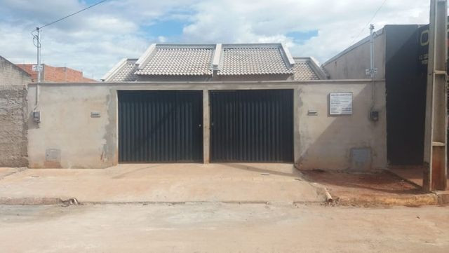 Casa com 2 Quartos - Setor Orlando de Moraes (Oportunidade Minha Casa Minha Vida)