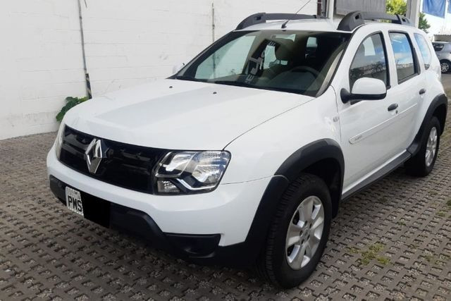 Duster 1.6 Expresion Completa