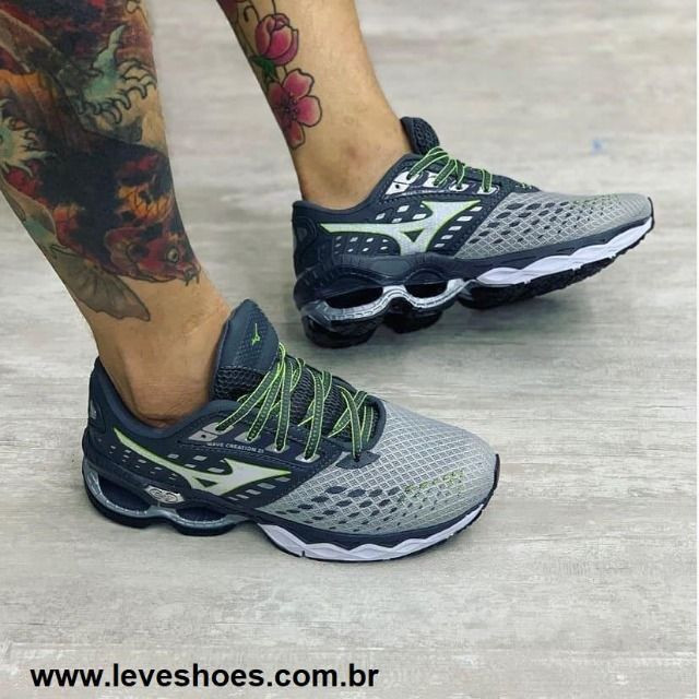Atacado Tênis Mizuno Wave Creation 21 - Foto 6