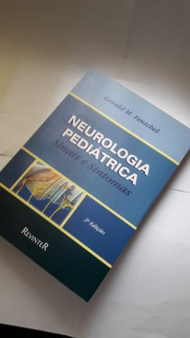 Livro Neurologia Pediátrica - Sinais e Sintomas Gerald M. Fenichel - Foto 2