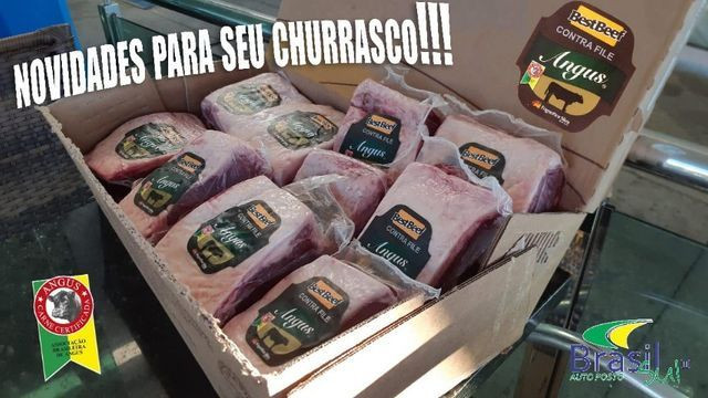 Contra Filé Angus (Kg)