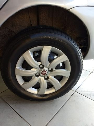Fiat Palio 1.0 - 2007/2008 - Foto 2