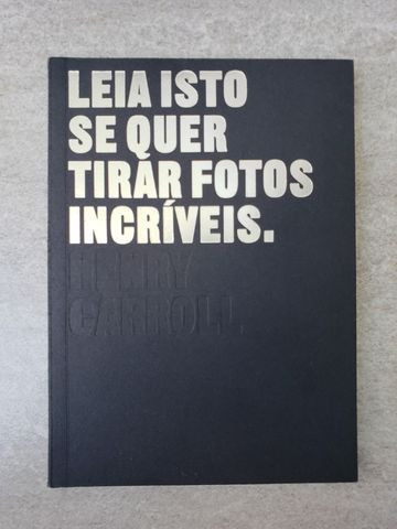 Livros de Fotografia - Henry Carrol - Foto 2