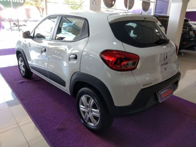 Kwid Zen 1.0 Flex 12V 5P MEC - Foto 14
