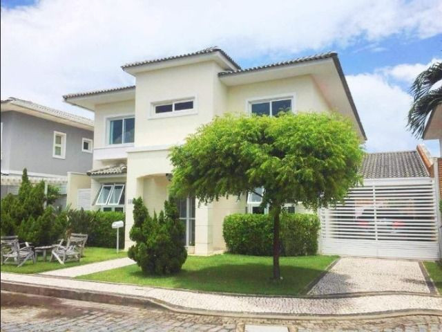 Ca0671 ?Víllagio Riviera?,330m²,4 suítes, 4 vagas, Nas dunas, casa em condomínio - Foto 5