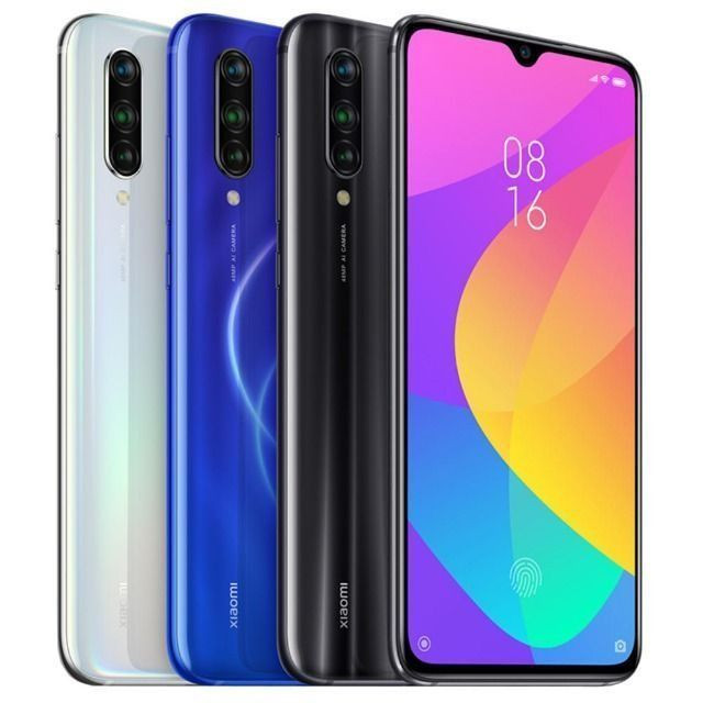 Xiaomi Mi CC9 64GB com Garantia Lacrado Global Passamos Cartão