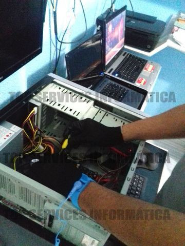 Técnico de Informática Empresarial e Residencial - Aceitamos cartões - Foto 3