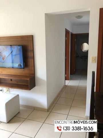 Apartamento no Cond Camboatã Cardoso região do Barreiro BH - Foto 9