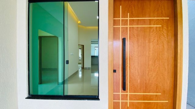 Casa Nova, Linda, Acabamento Impecável - 03Qtos, Quintal + Ampla Área Gourmet!! - Foto 3
