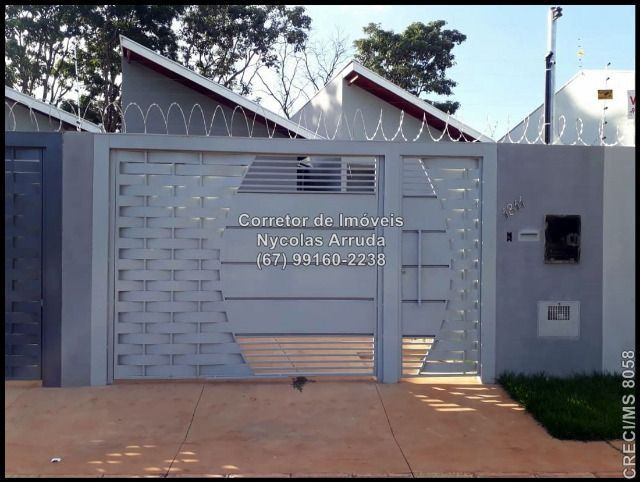 Casa com Suite Jardim Aeroporto - Avenida - Doc Inclusa - Foto 2