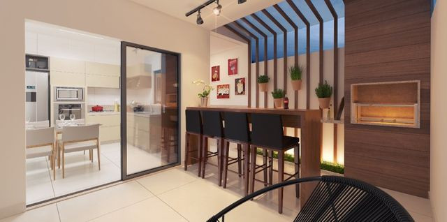 Lindo Sobrado 3/4 c 3 suites, Jardim Atlântico - Foto 14