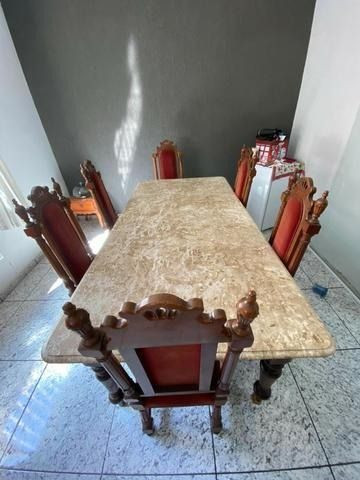 Mesa de Madeira