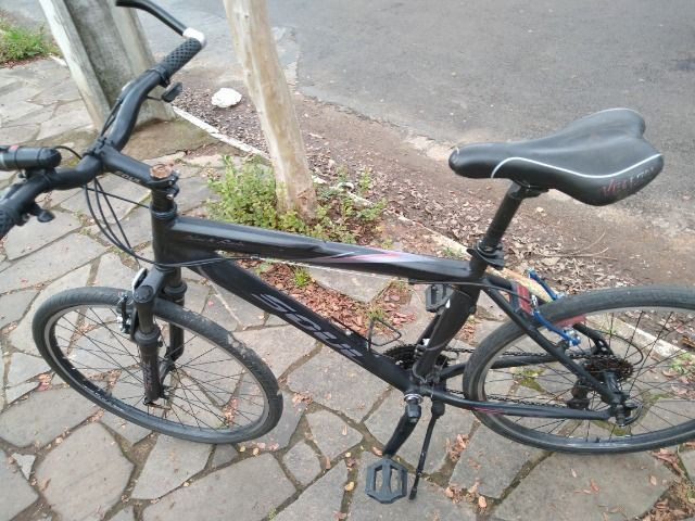 Bike Soul Black Rain Shimano revisada oferta - Foto 3