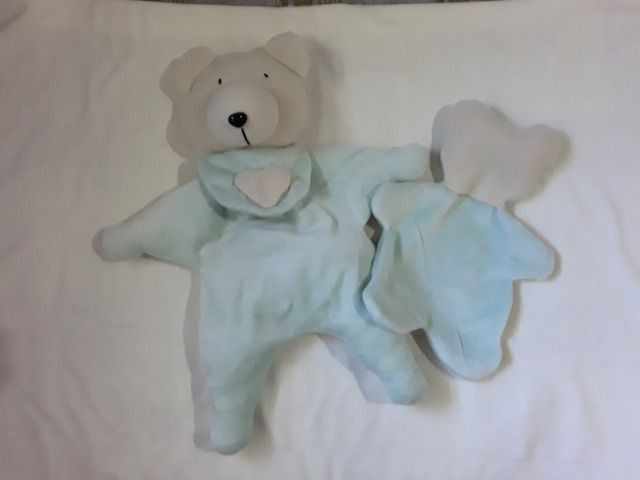 Naninha infantil