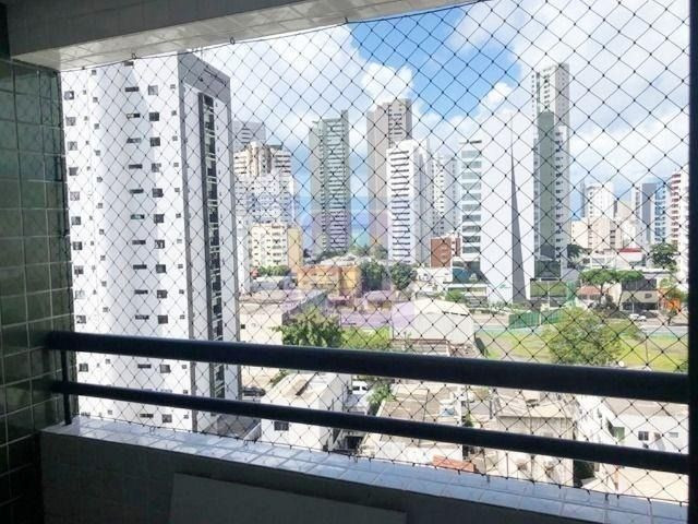 JR Locação de apartamento em Boa Viagem. Taxas inclusas. Al400