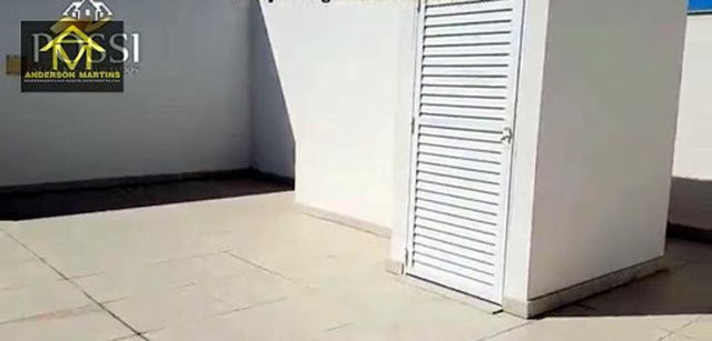 Maravilhosa cobertura montada e decorado com vista eterna par o mar - Foto 4