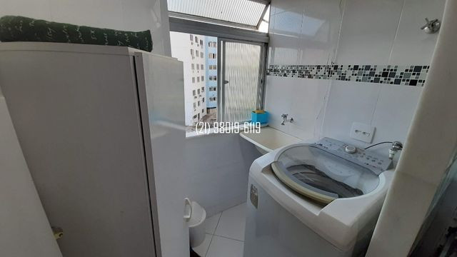 Oportunidade: Apartamento no Camorim, 3 quartos, vista livre, só 330mil, financia - Foto 7